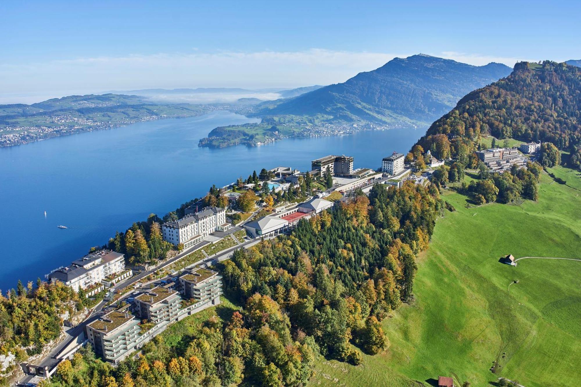 Buergenstock Hotels & Resort - Taverne 1879 외부 사진